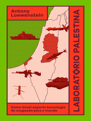 cover image of Laboratório Palestina